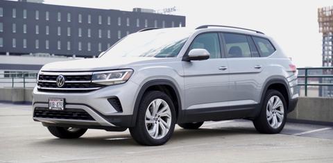 Volkswagen Atlas 2021