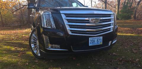 Cadillac Escalade ESV 2018