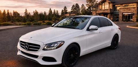 Mercedes-Benz C-Class 2016