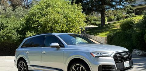 Audi Q7 2020
