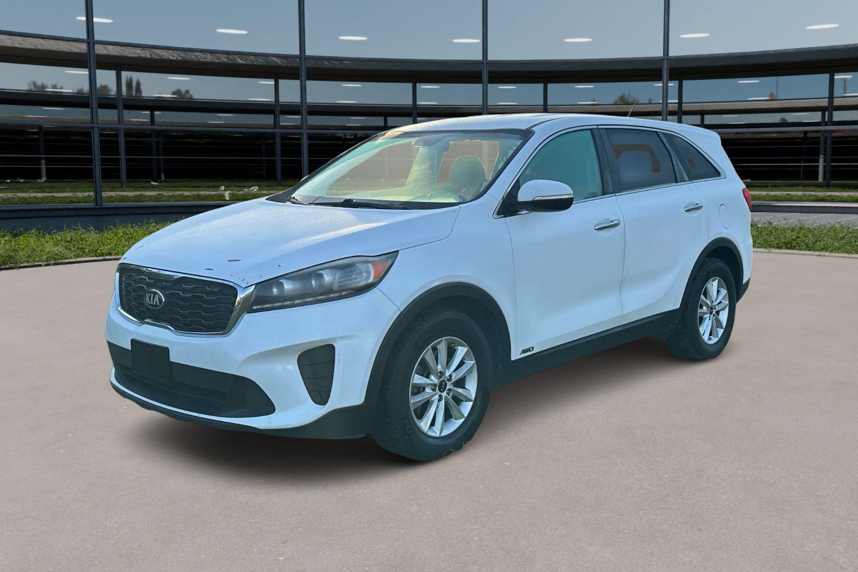Kia Sorento 2020 in 