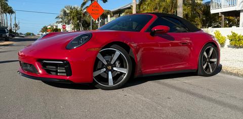 Porsche 911 2021