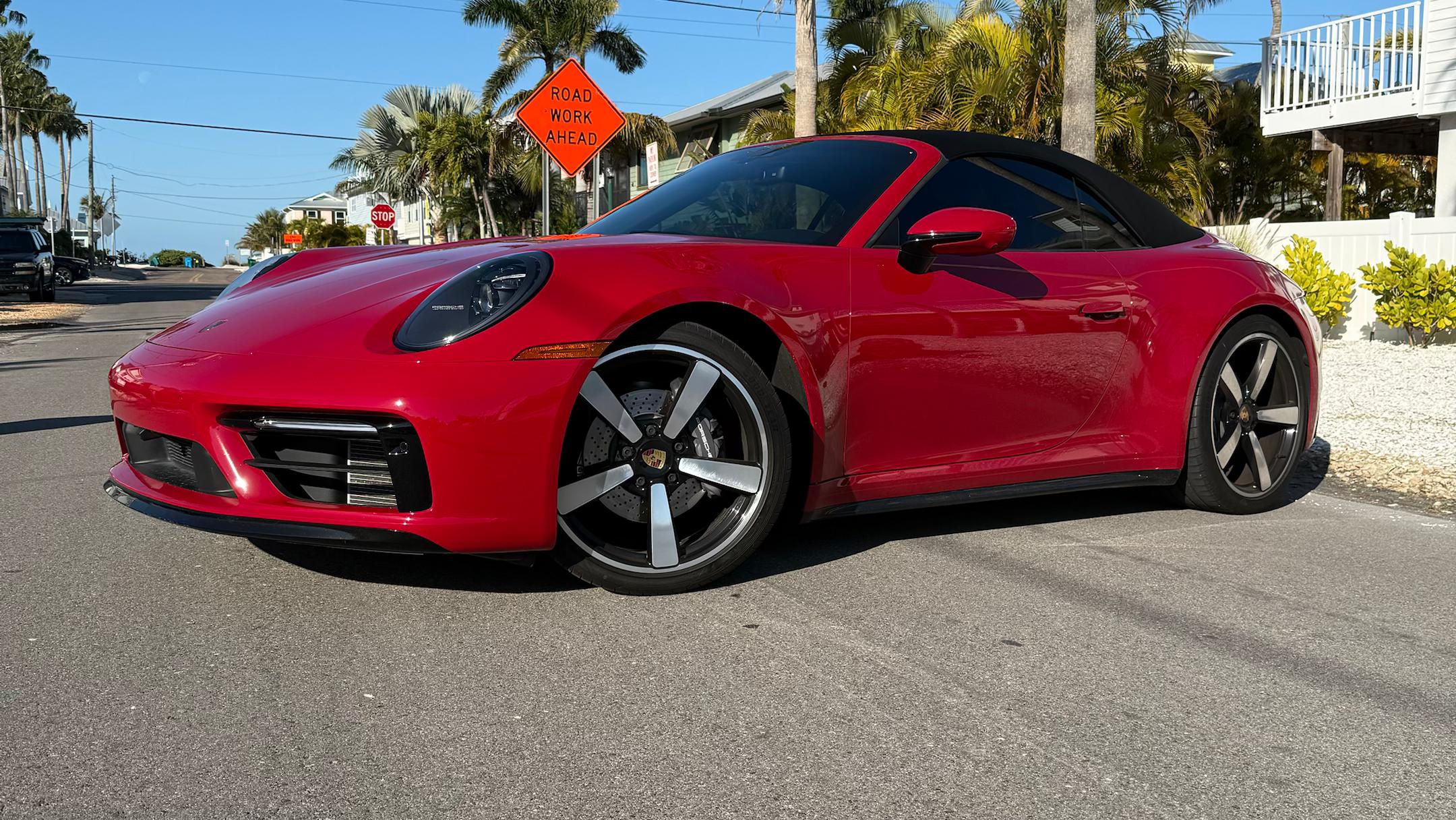 Porsche 911 2021 in 
