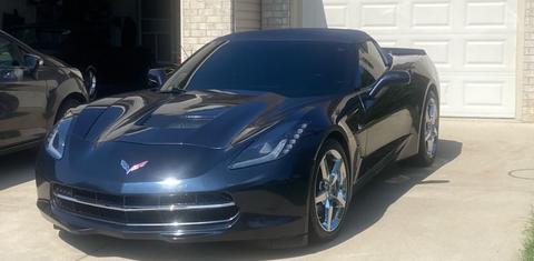 Chevrolet Corvette 2014