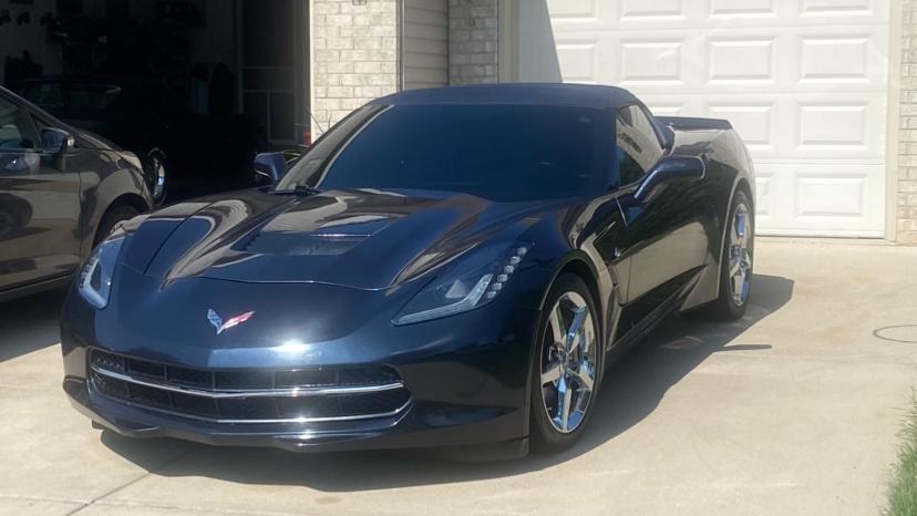 Chevrolet Corvette 2014 in Kenosha, WI
