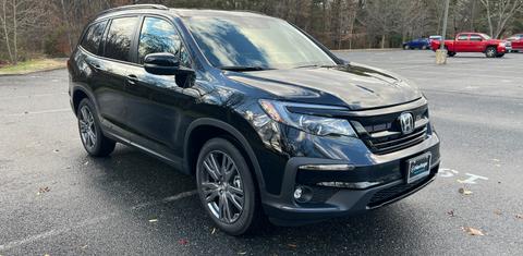 Honda Pilot 2022