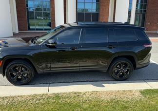 Jeep Jeep Grand Cherokee L car