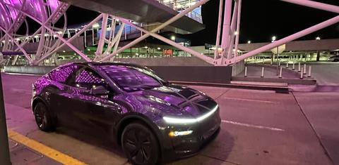 Tesla Model Y 2026