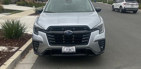 Subaru Ascent 2025