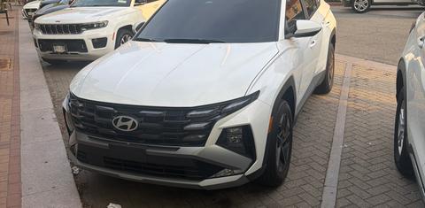 Hyundai Tucson 2025