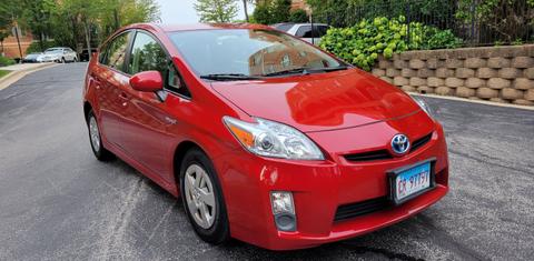 Toyota Prius 2010