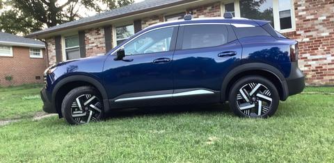 Nissan Kicks 2026