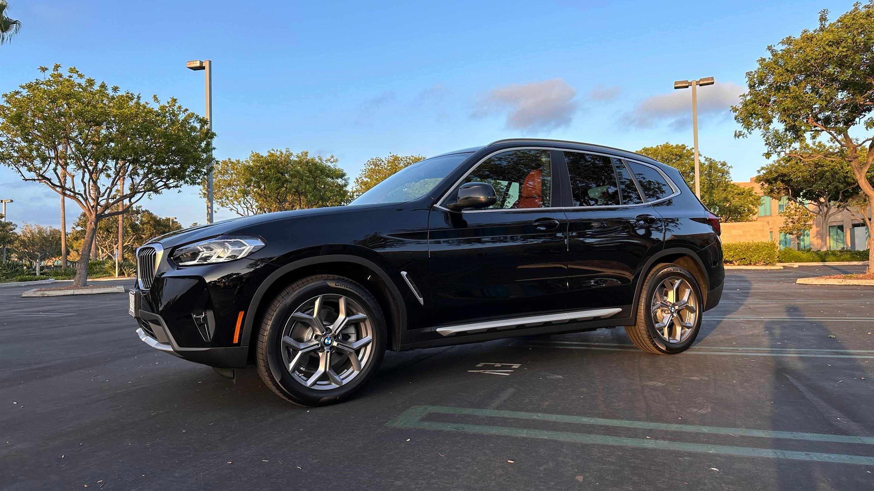 BMW X3 2023 in Irvine, CA