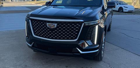 Cadillac Escalade ESV 2025