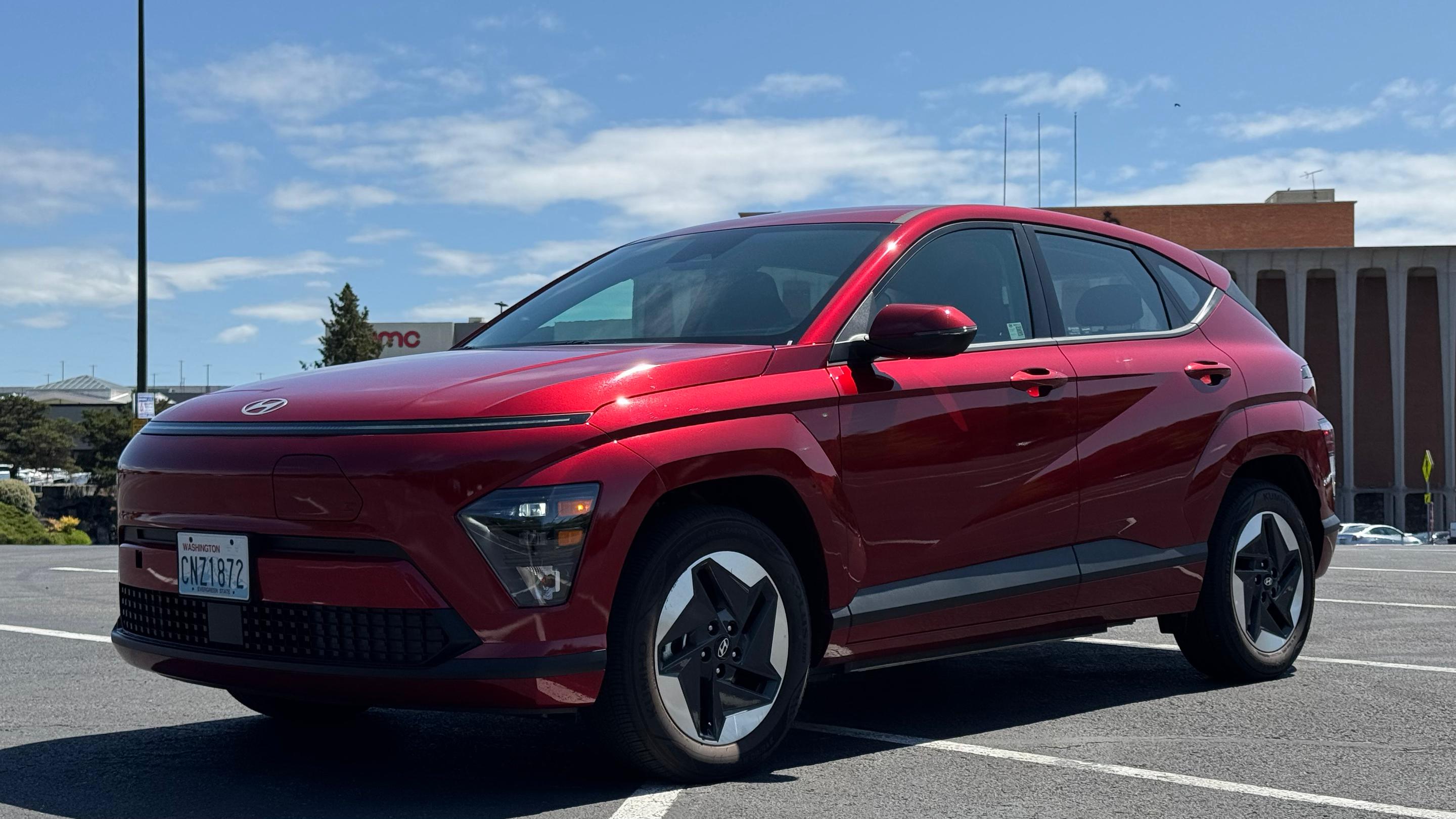 Hyundai Kona EV 2025 in Bellevue, WA