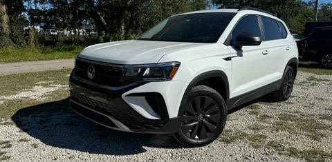Volkswagen Taos 2024