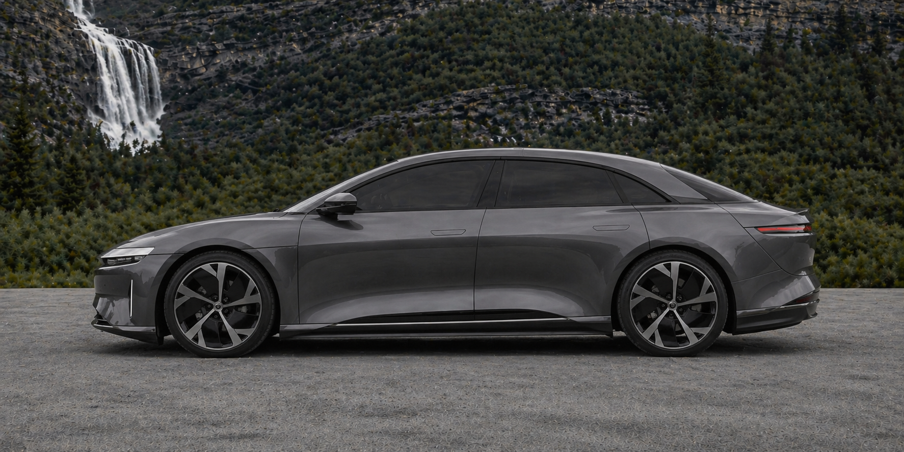 Lucid Air 2023 in North Salt Lake, UT