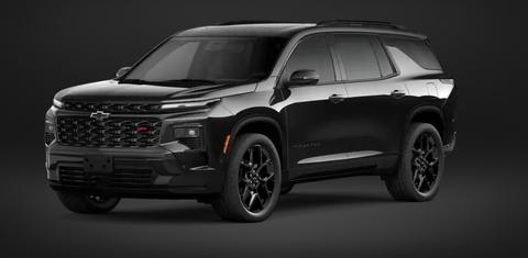 Chevrolet Traverse 2026