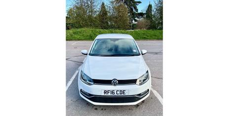 Volkswagen Polo 2016