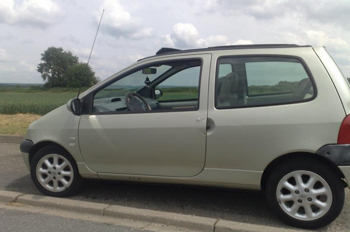 Renault twingo initial 1994 à Nevers