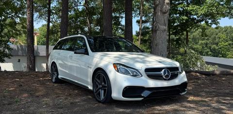 Mercedes-Benz E-Class 2016