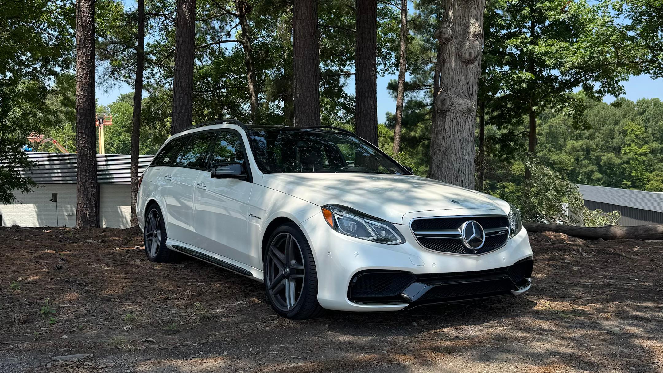 Mercedes-Benz E-Class 2016 in Raleigh, NC