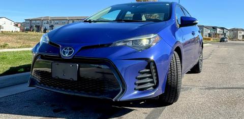 Toyota Corolla 2017