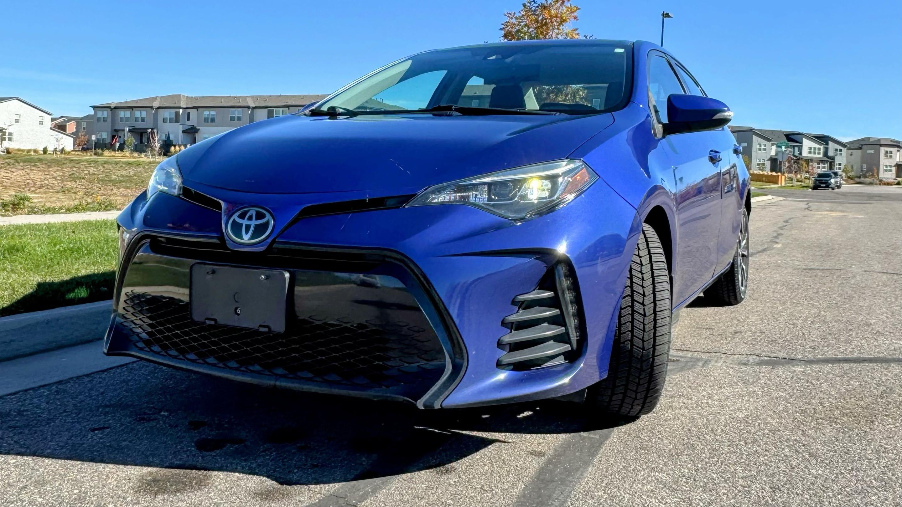 Toyota Corolla 2017 in Lakewood, CO