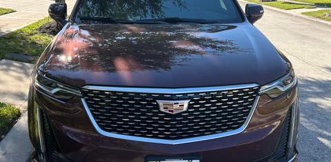 Cadillac XT6 2022
