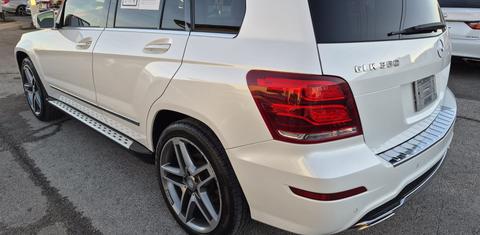 Mercedes-Benz GLK-Class 2015