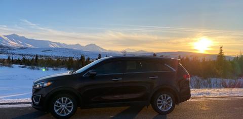 Kia Sorento 2016