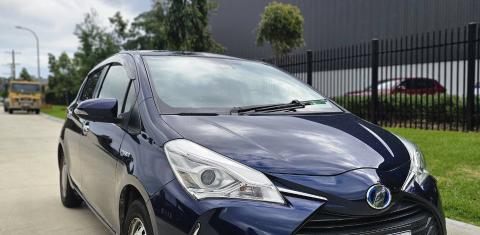 Toyota YARIS 2017