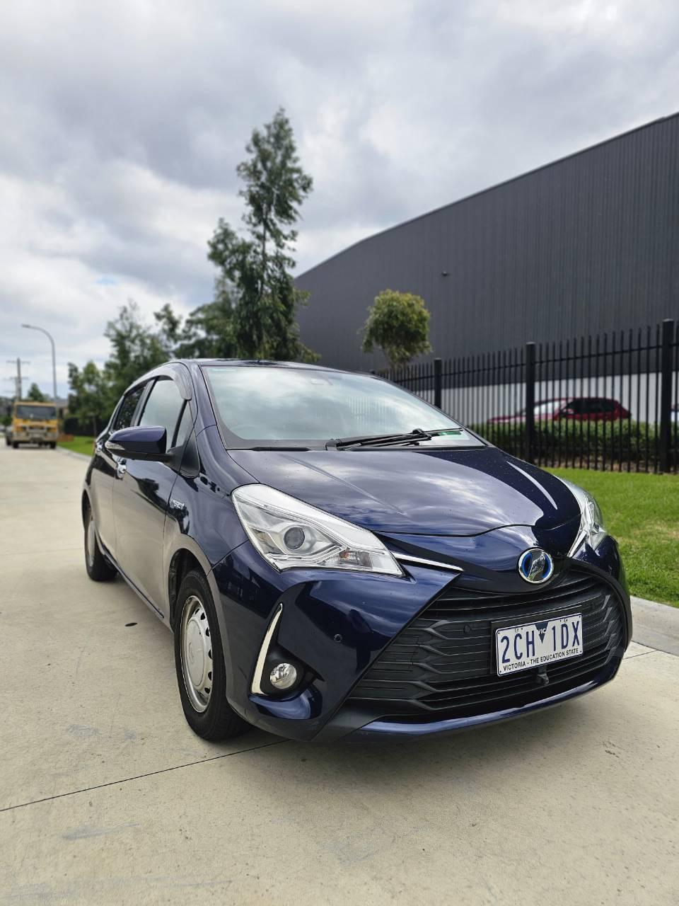 Toyota YARIS 2017 in 