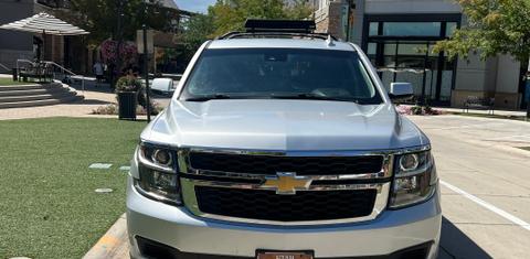 Chevrolet Suburban 2020