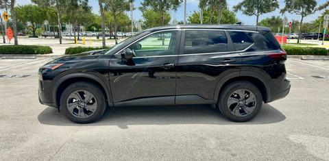 Nissan Rogue 2026