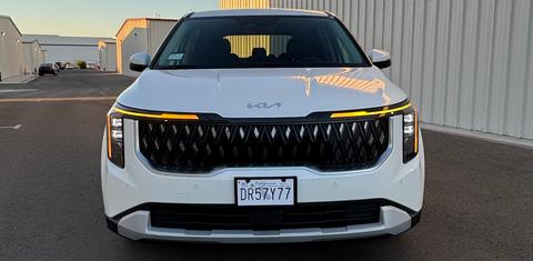 Kia Carnival 2026