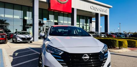Nissan Versa 2025
