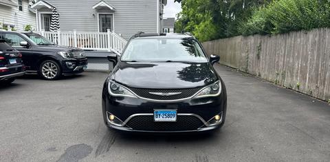 Chrysler Pacifica 2017