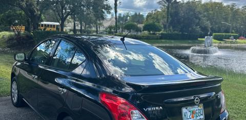 Nissan Versa 2017