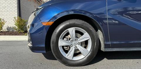 Honda Odyssey 2018