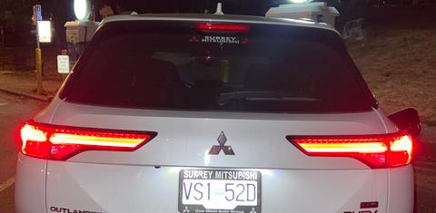 Mitsubishi Outlander Plug-In Hybrid 2024