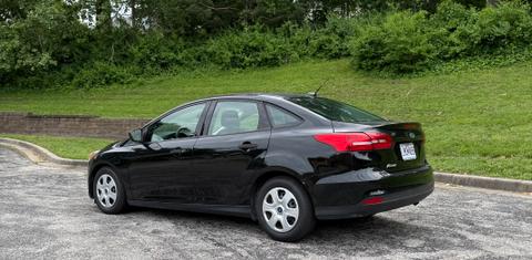 Ford Focus 2017