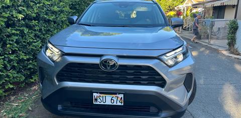 Toyota RAV4 2023