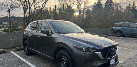 Mazda CX-5 2024