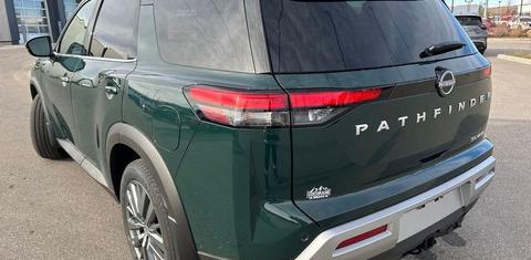 Nissan Pathfinder 2024