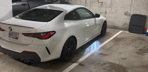 BMW 4 Series 2023