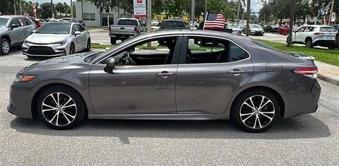 Toyota Camry 2020