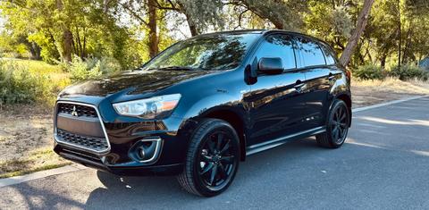 Mitsubishi Outlander Sport 2015
