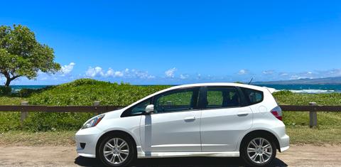 Honda Fit 2011