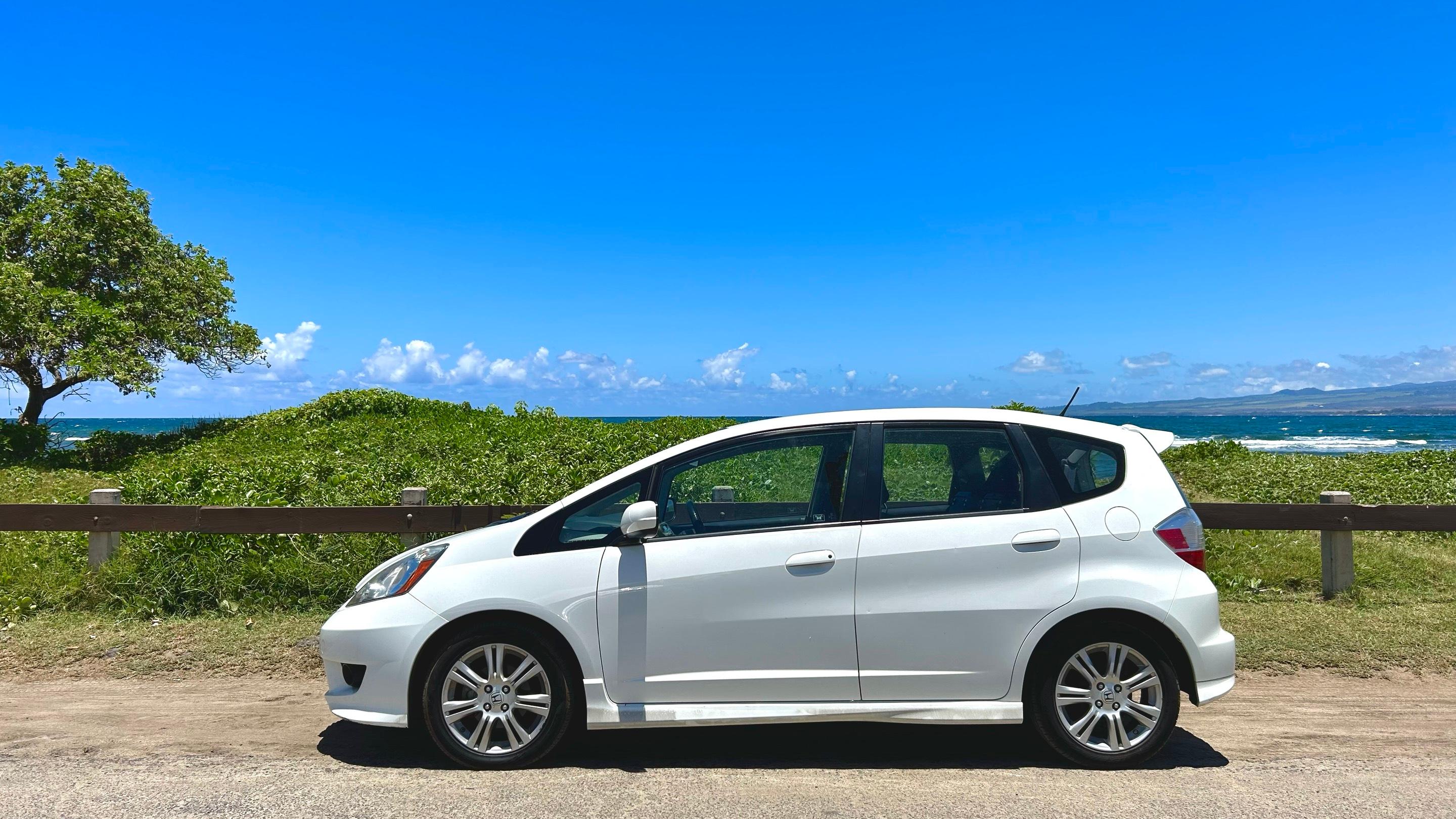 Honda Fit 2011 in 